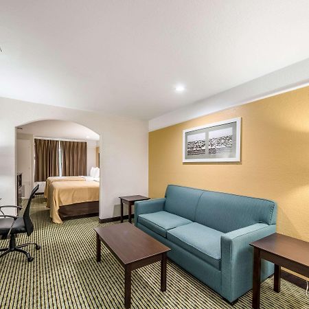Quality Inn & Suites Seaworld North San Antonio Eksteriør bilde