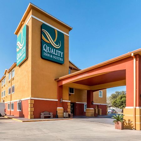 Quality Inn & Suites Seaworld North San Antonio Eksteriør bilde