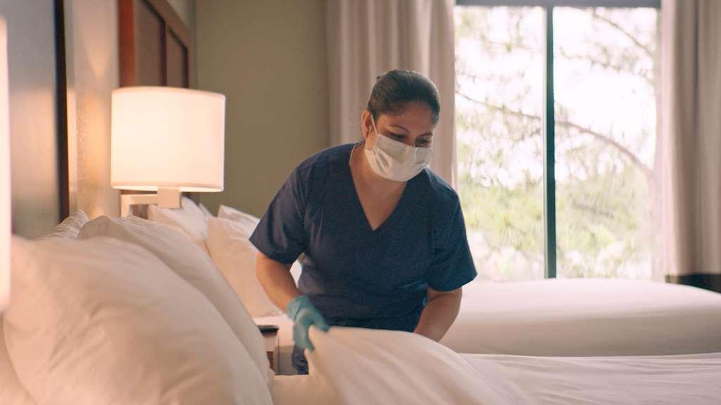 Quality Inn & Suites Seaworld North San Antonio Fasiliteter bilde