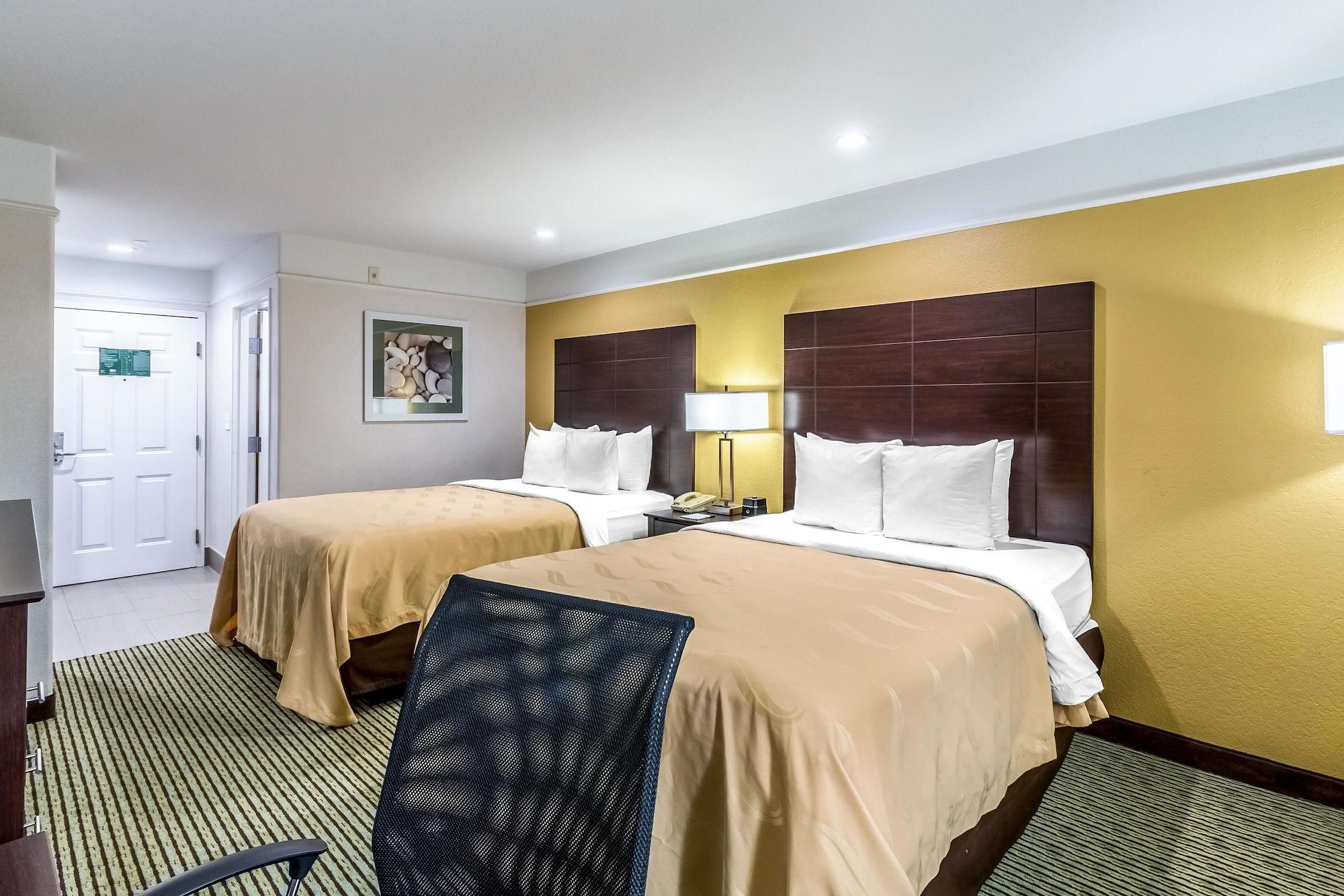Quality Inn & Suites Seaworld North San Antonio Eksteriør bilde