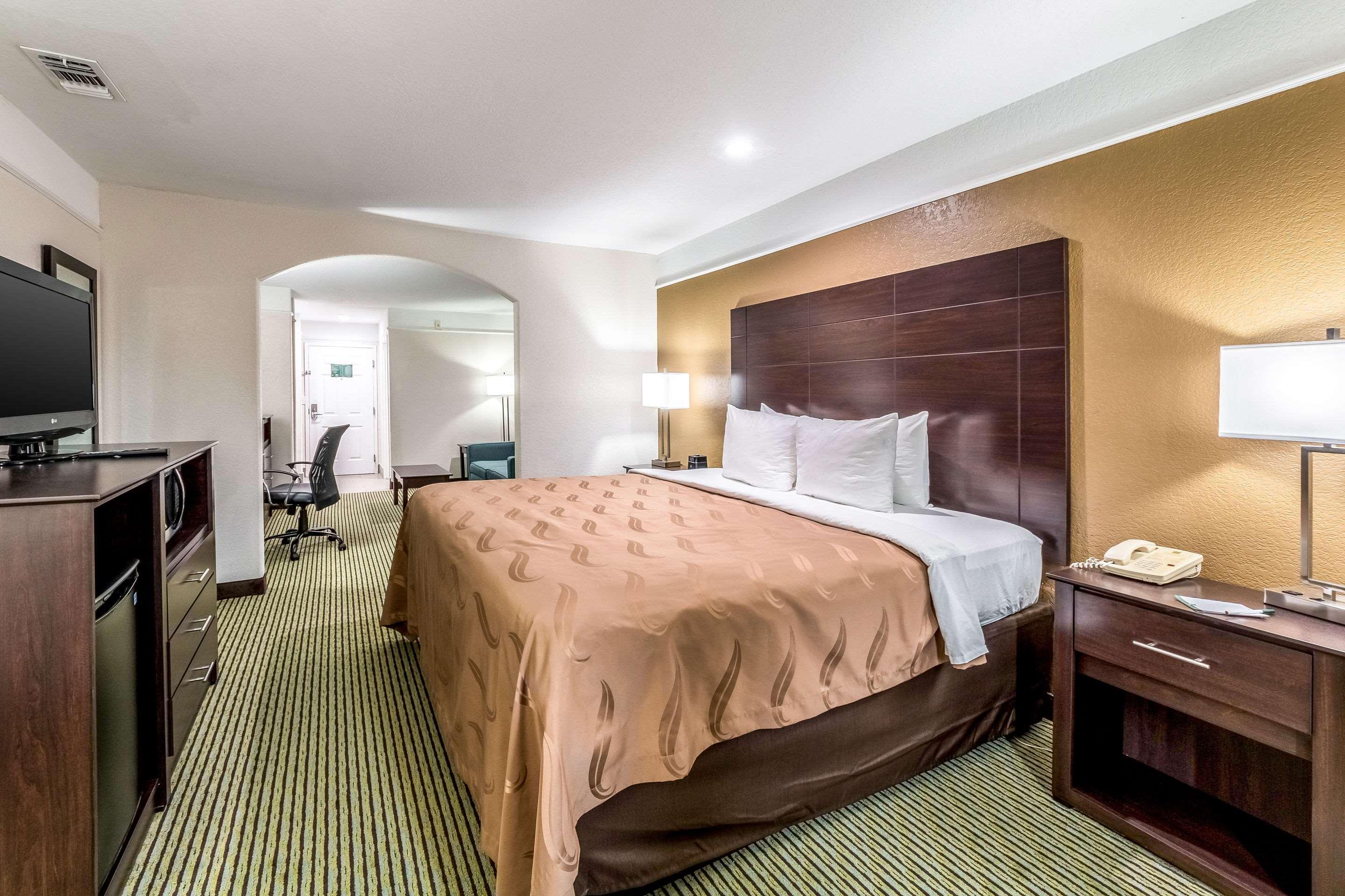 Quality Inn & Suites Seaworld North San Antonio Eksteriør bilde