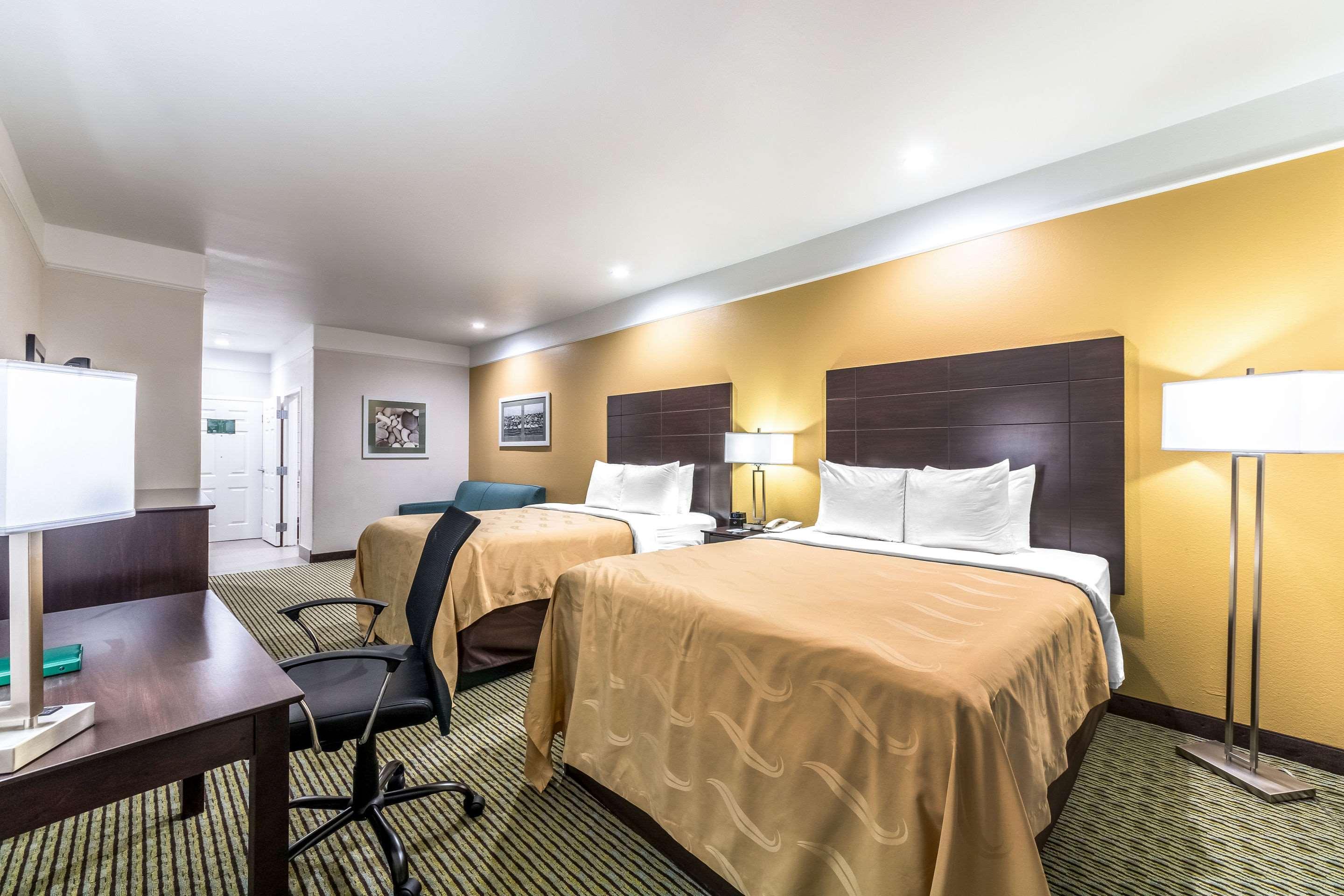Quality Inn & Suites Seaworld North San Antonio Eksteriør bilde