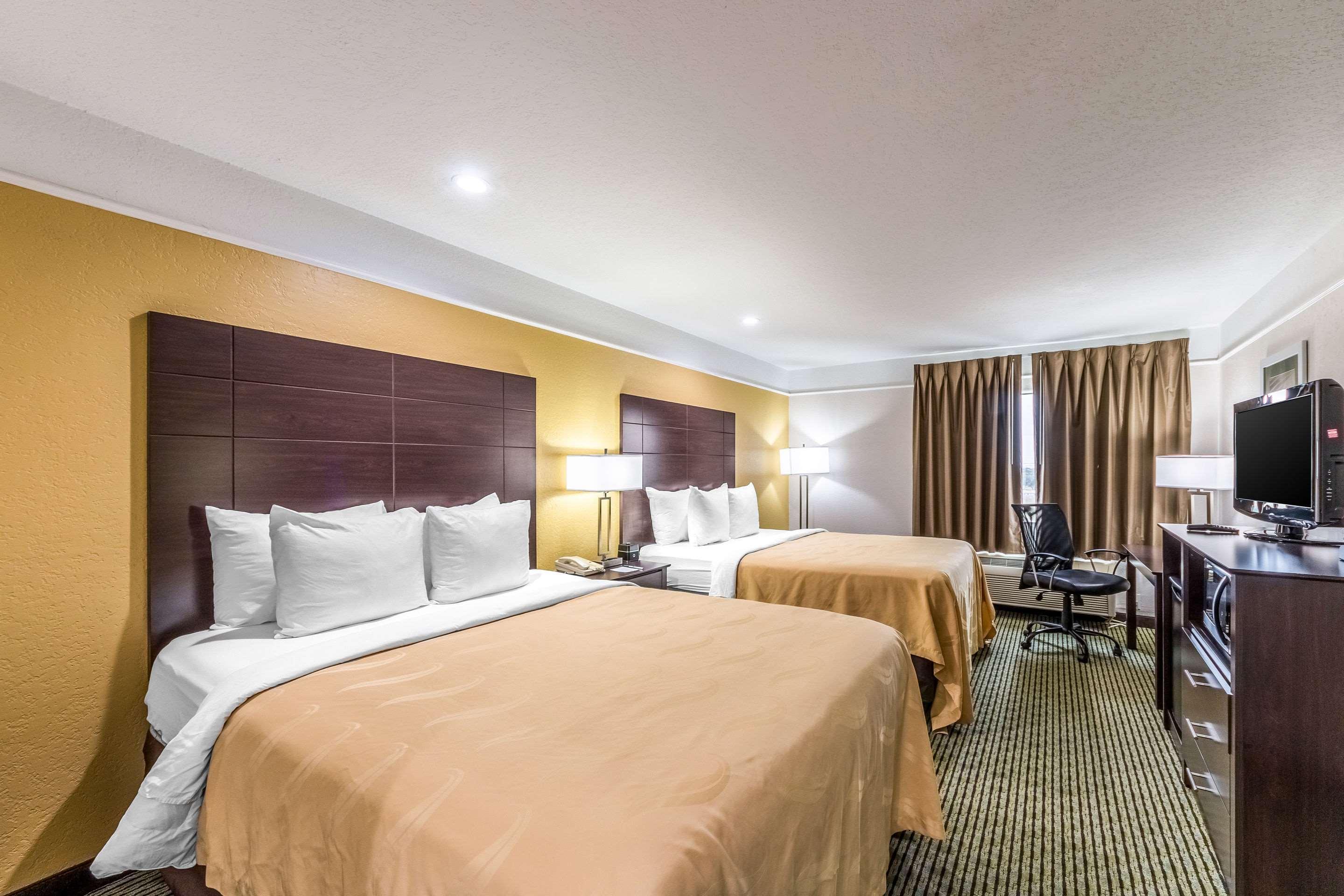 Quality Inn & Suites Seaworld North San Antonio Eksteriør bilde