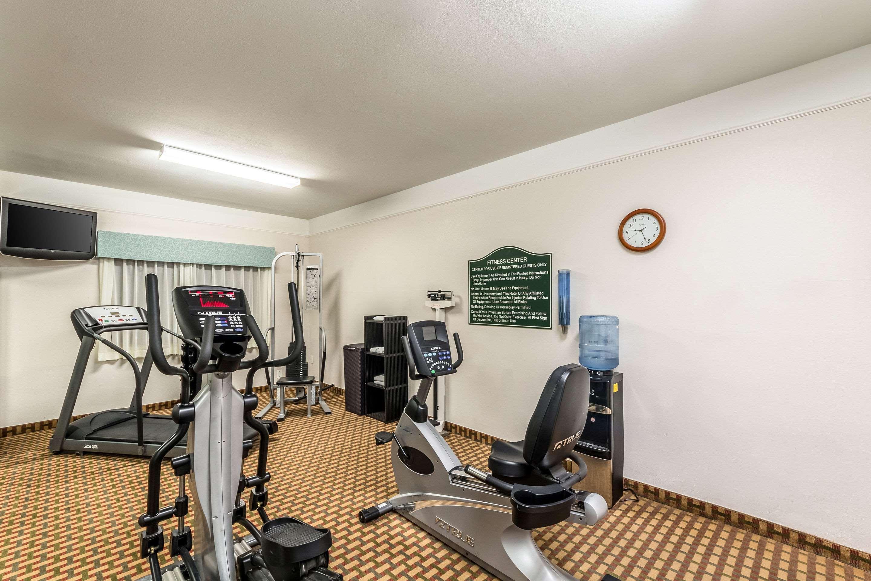 Quality Inn & Suites Seaworld North San Antonio Eksteriør bilde