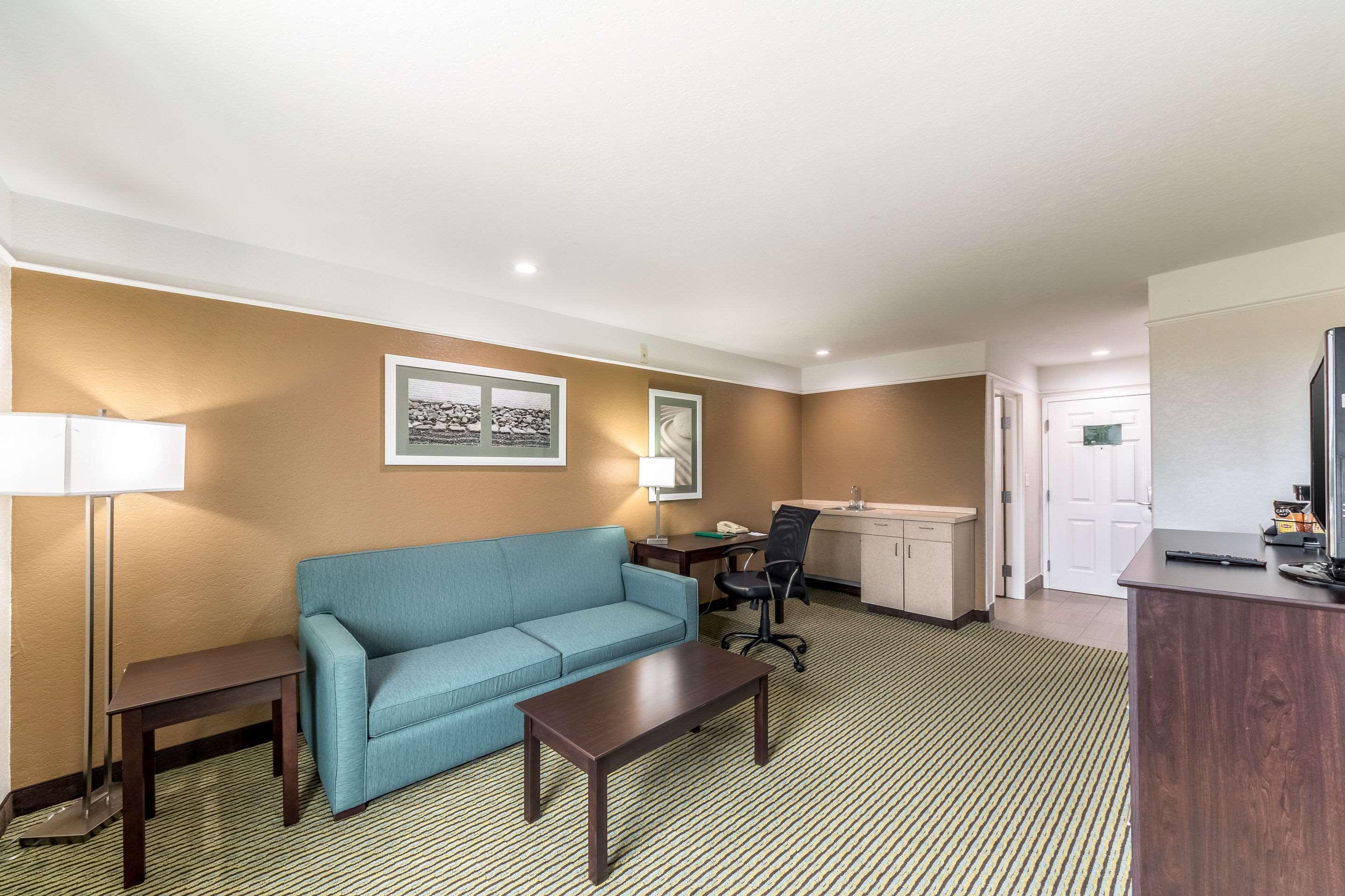 Quality Inn & Suites Seaworld North San Antonio Eksteriør bilde