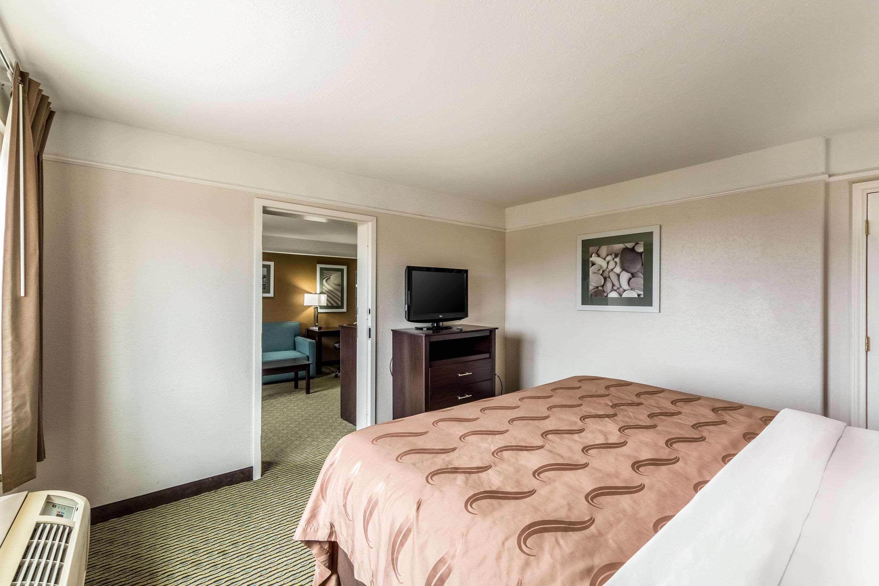 Quality Inn & Suites Seaworld North San Antonio Eksteriør bilde