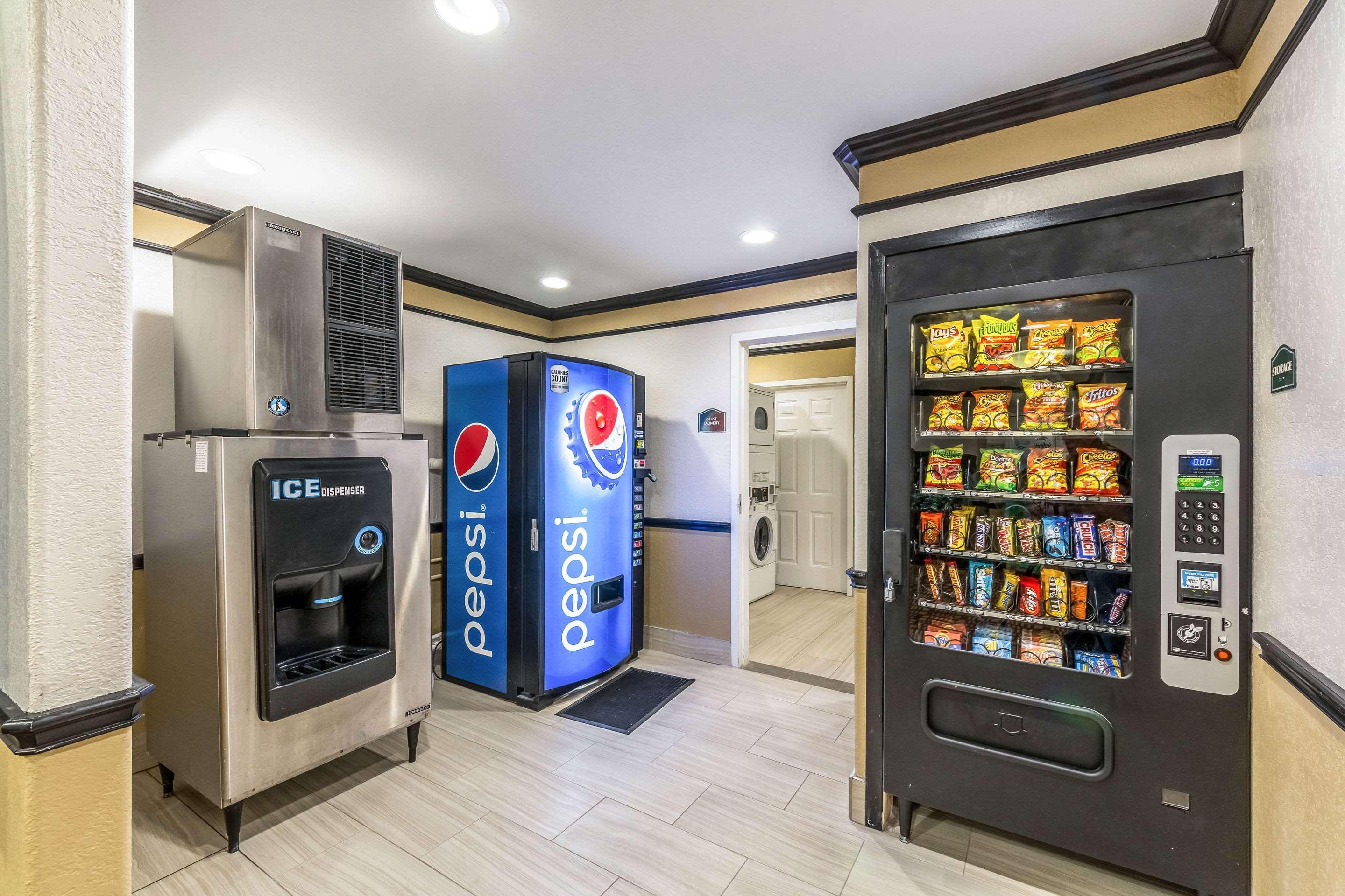 Quality Inn & Suites Seaworld North San Antonio Eksteriør bilde