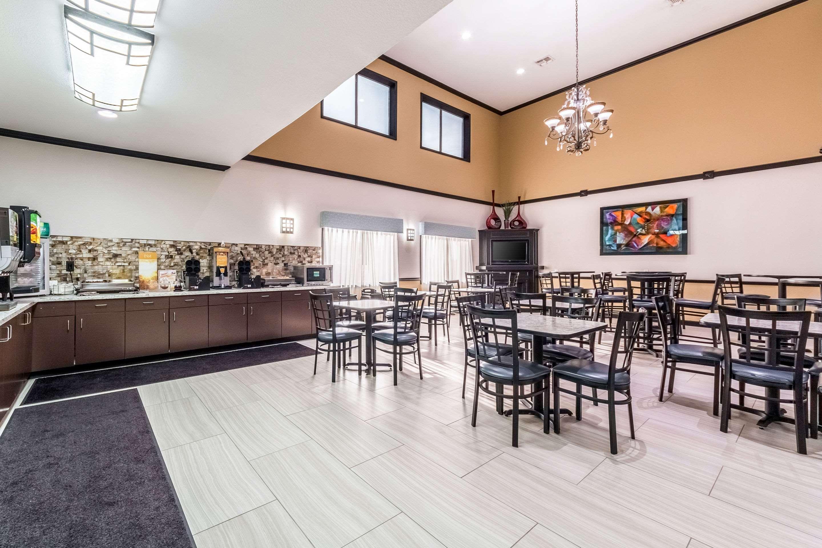 Quality Inn & Suites Seaworld North San Antonio Eksteriør bilde
