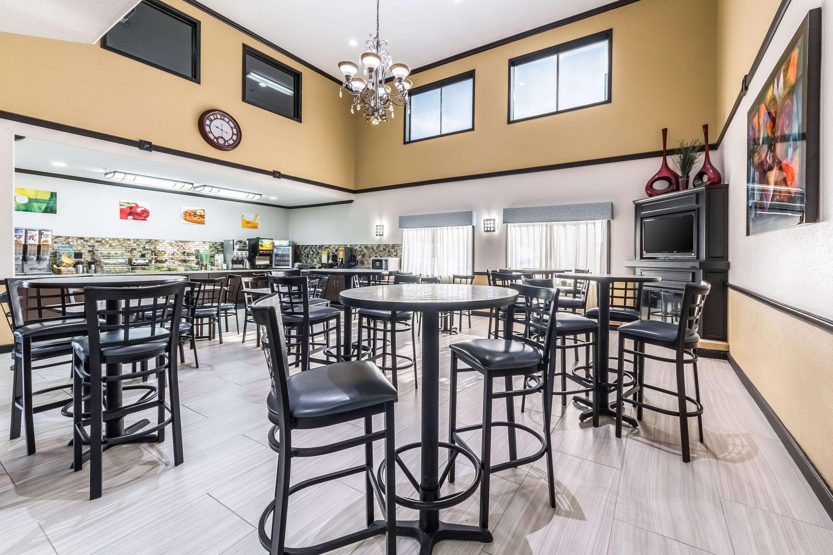 Quality Inn & Suites Seaworld North San Antonio Eksteriør bilde