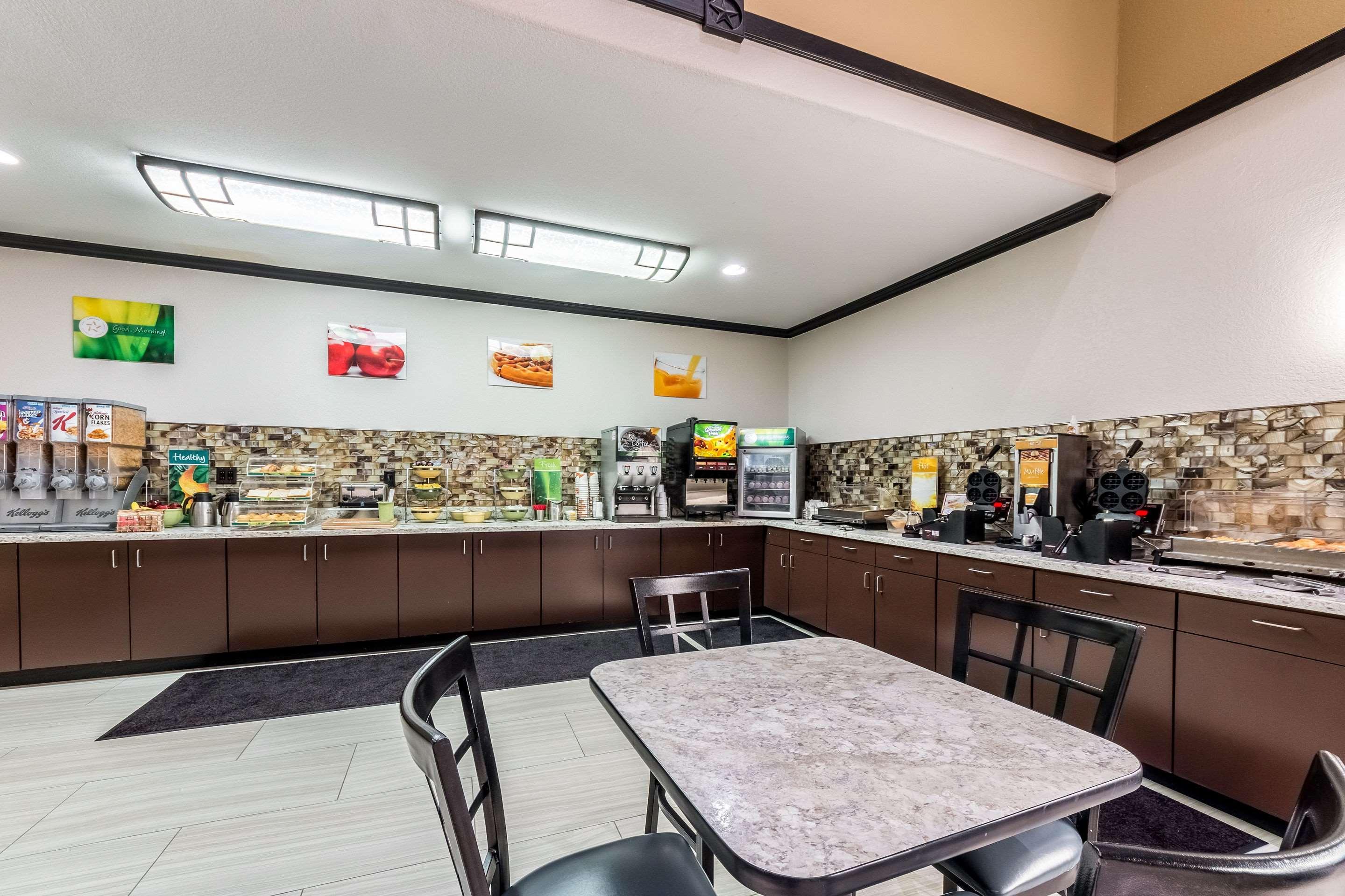 Quality Inn & Suites Seaworld North San Antonio Eksteriør bilde