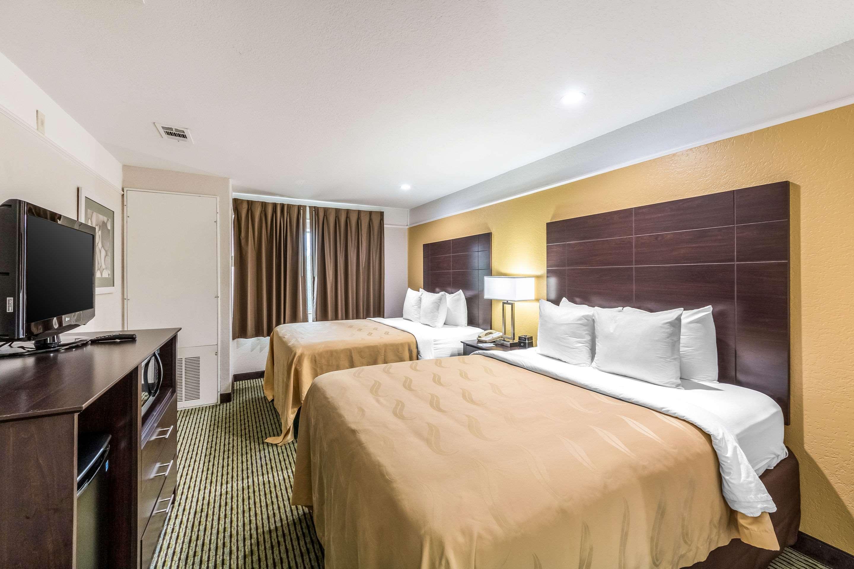Quality Inn & Suites Seaworld North San Antonio Eksteriør bilde