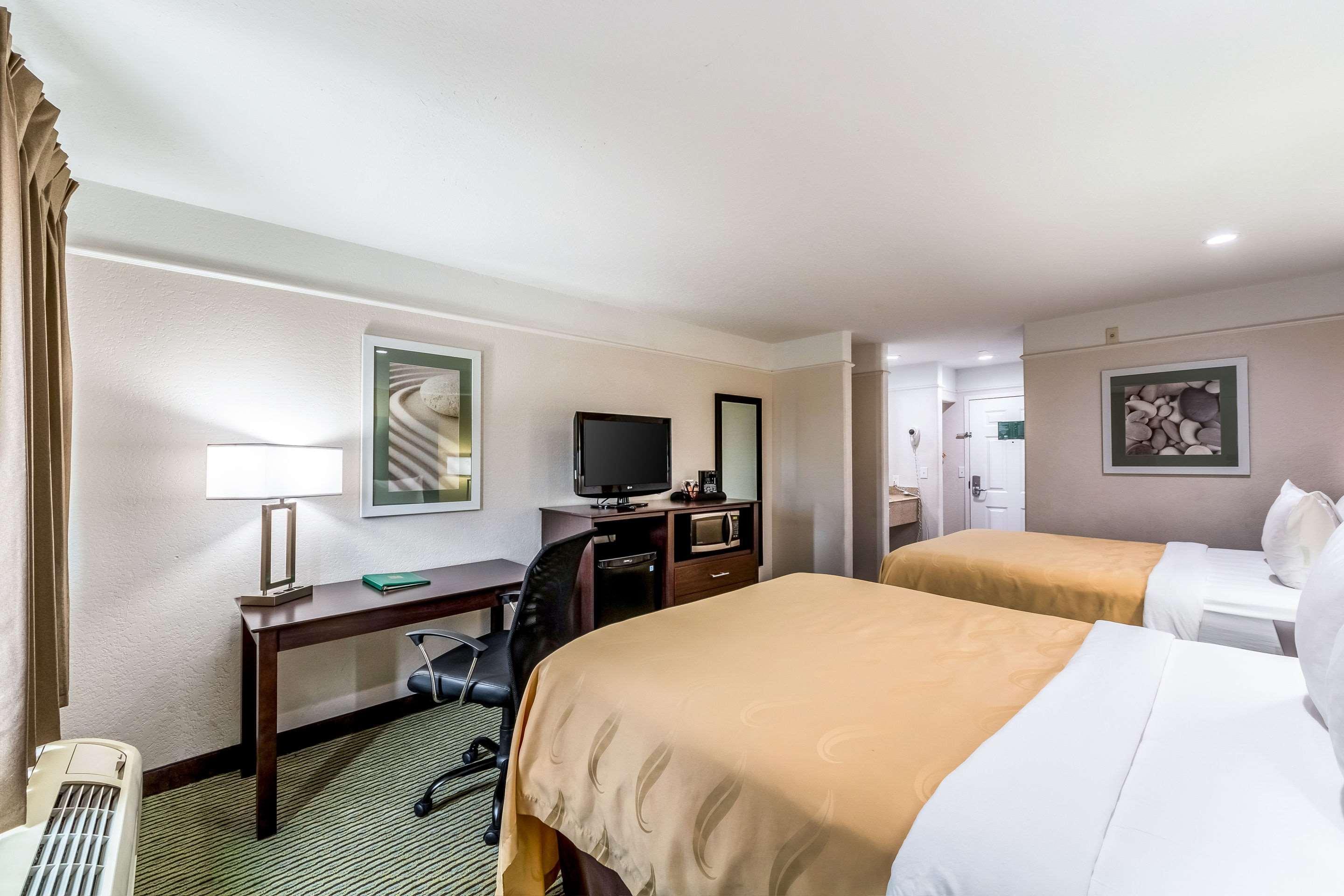 Quality Inn & Suites Seaworld North San Antonio Eksteriør bilde