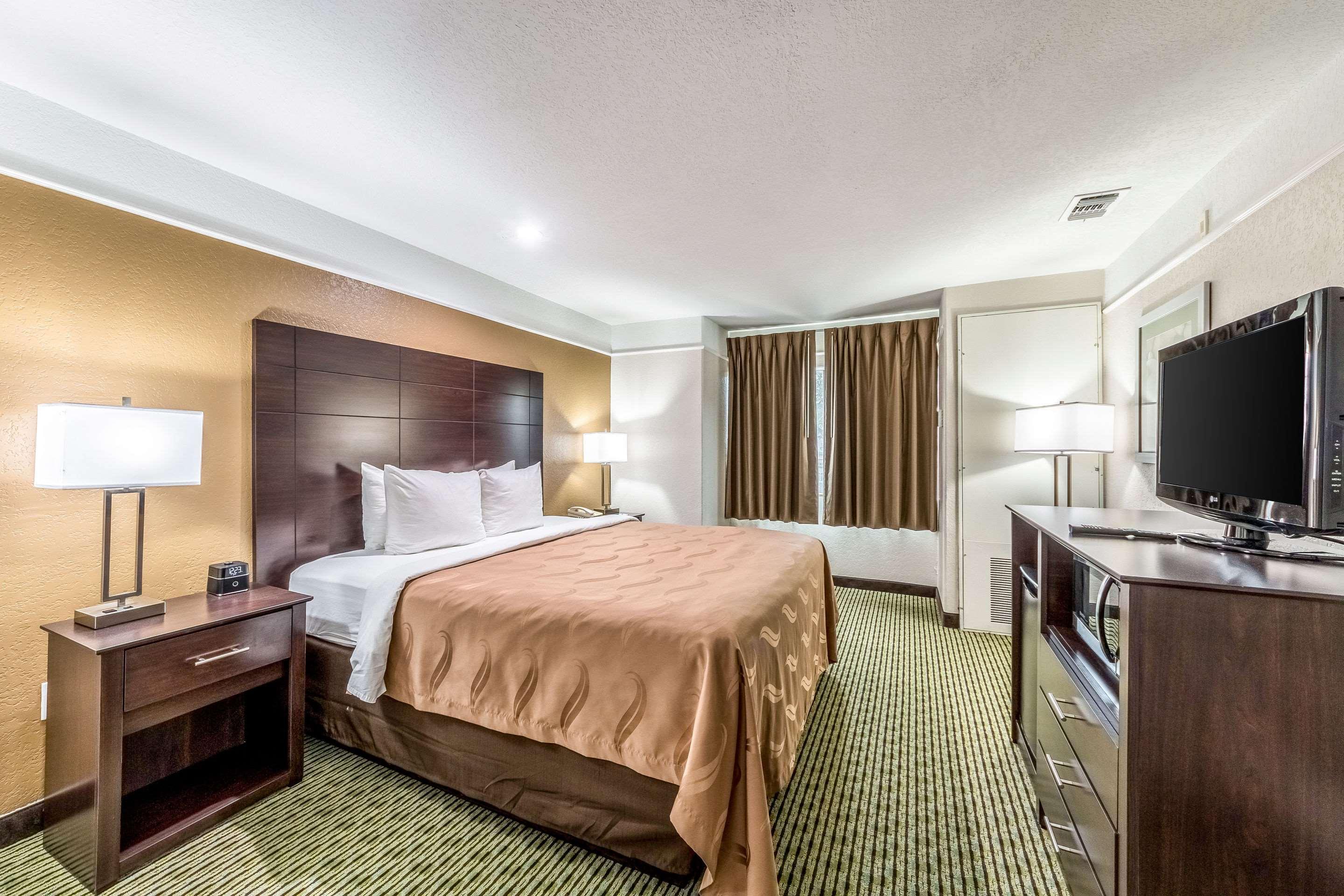 Quality Inn & Suites Seaworld North San Antonio Eksteriør bilde