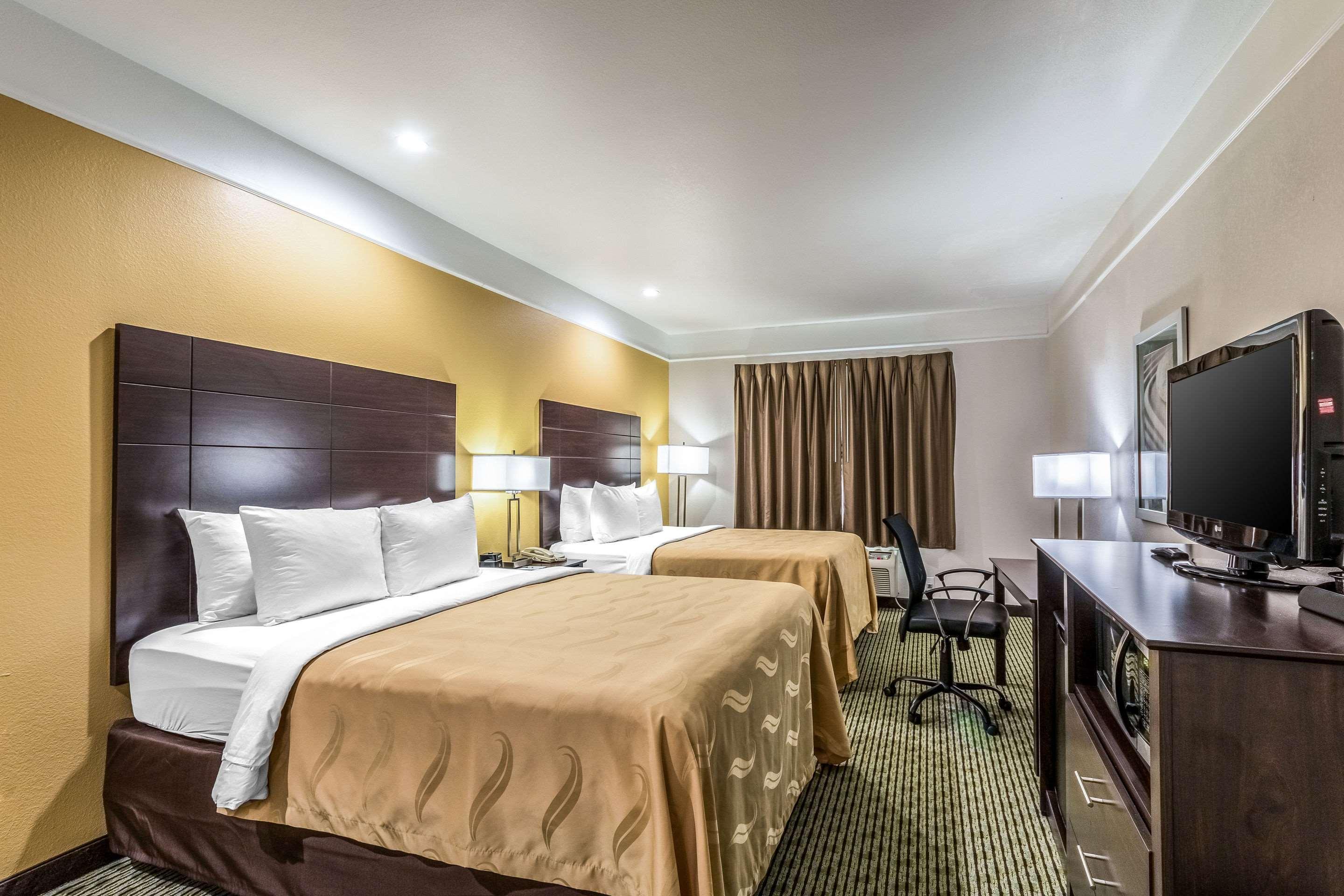Quality Inn & Suites Seaworld North San Antonio Eksteriør bilde