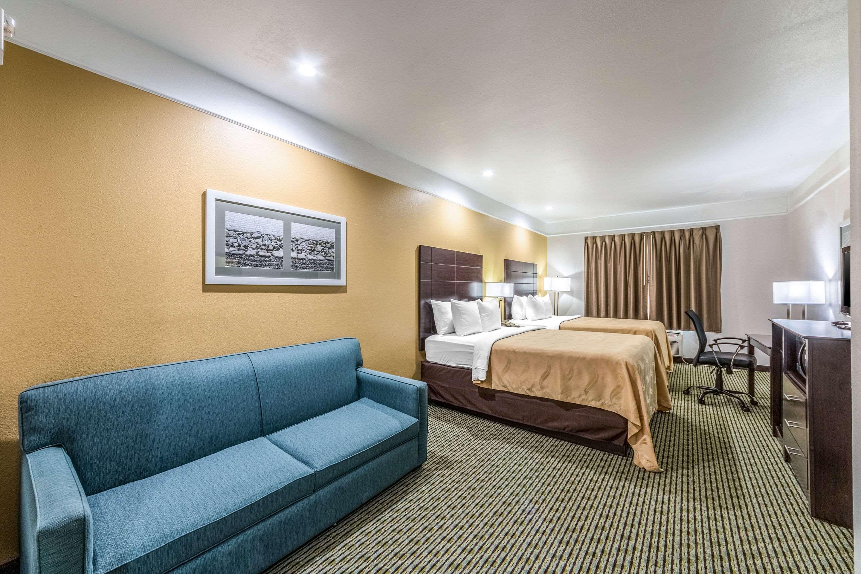 Quality Inn & Suites Seaworld North San Antonio Eksteriør bilde