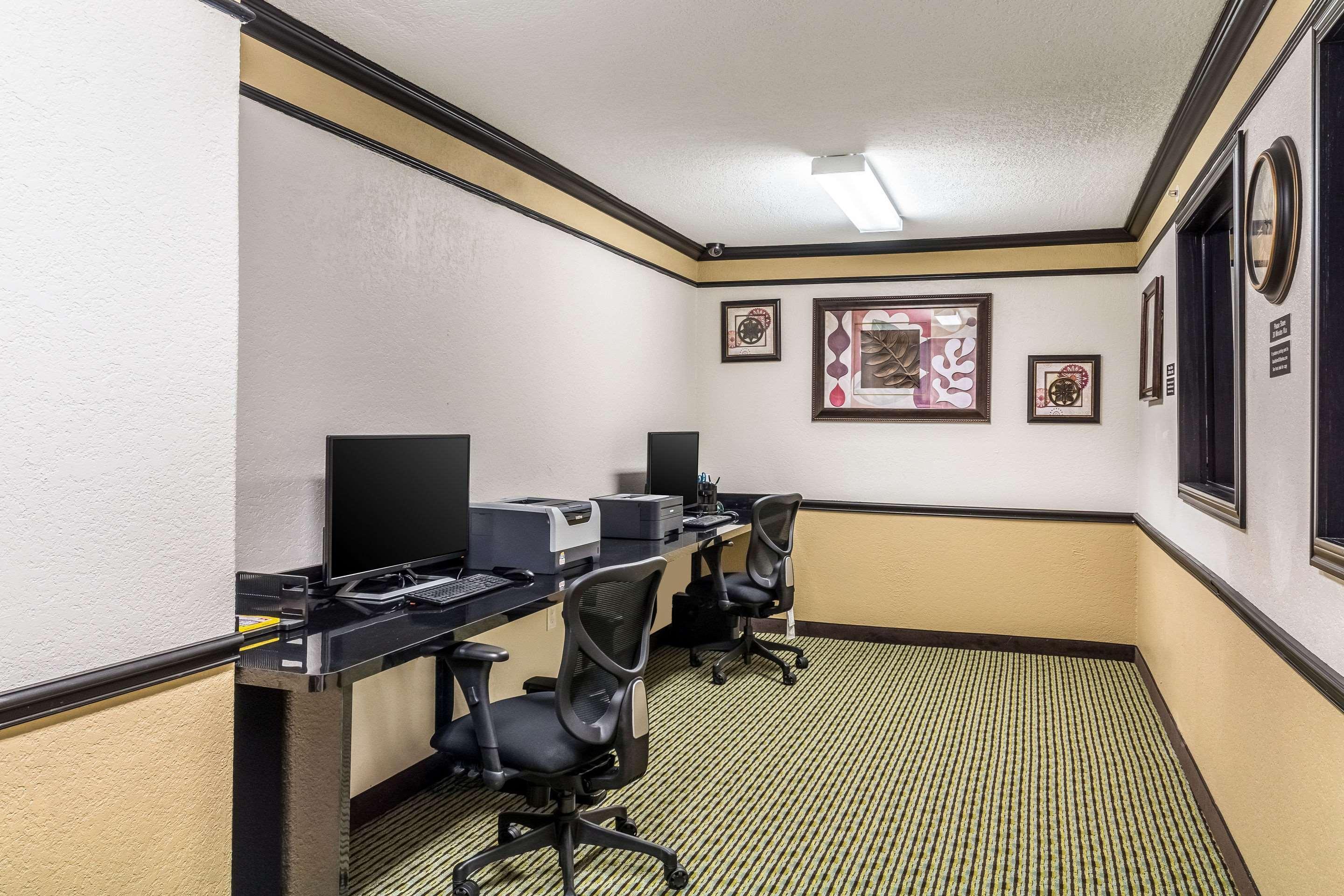 Quality Inn & Suites Seaworld North San Antonio Eksteriør bilde