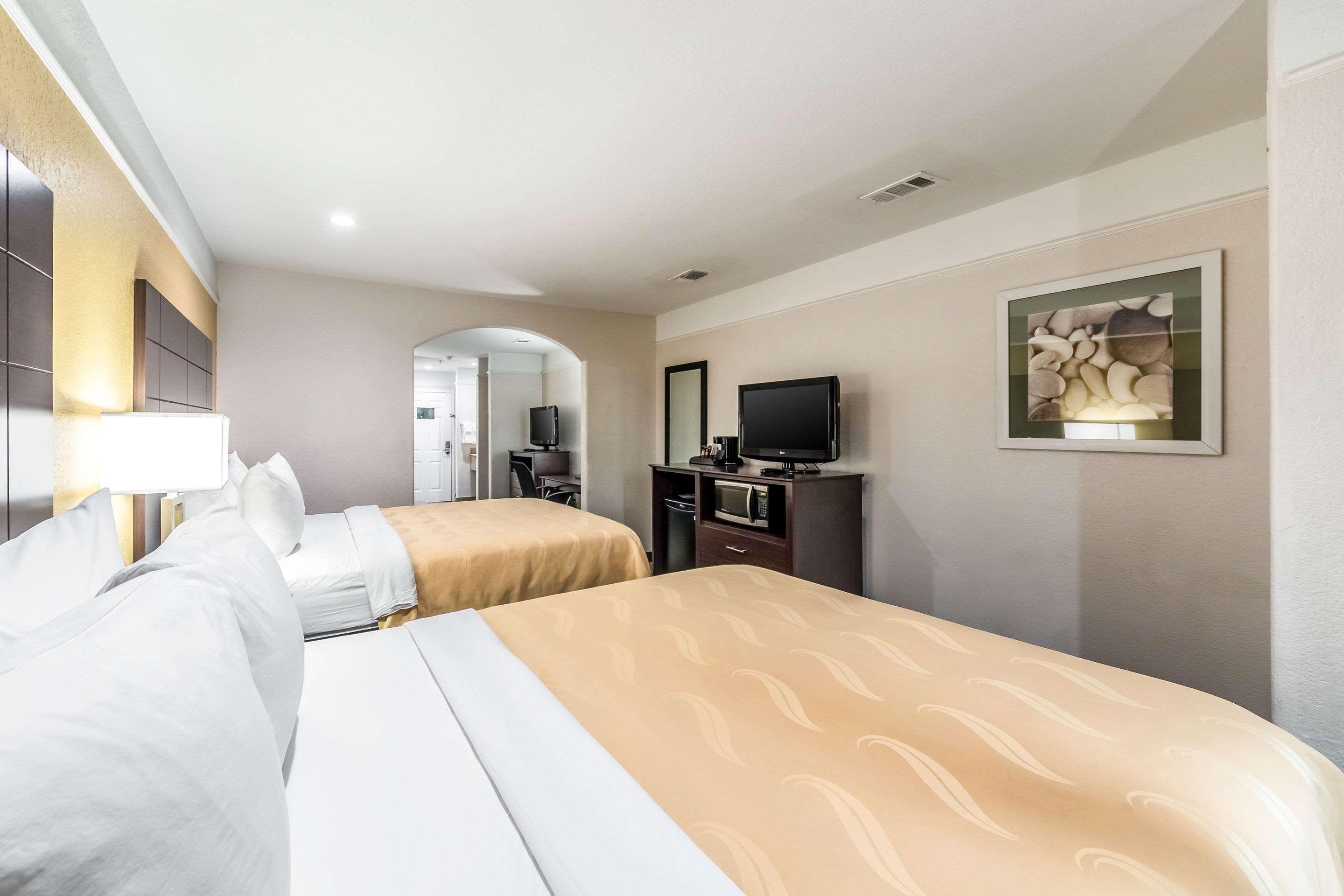 Quality Inn & Suites Seaworld North San Antonio Eksteriør bilde