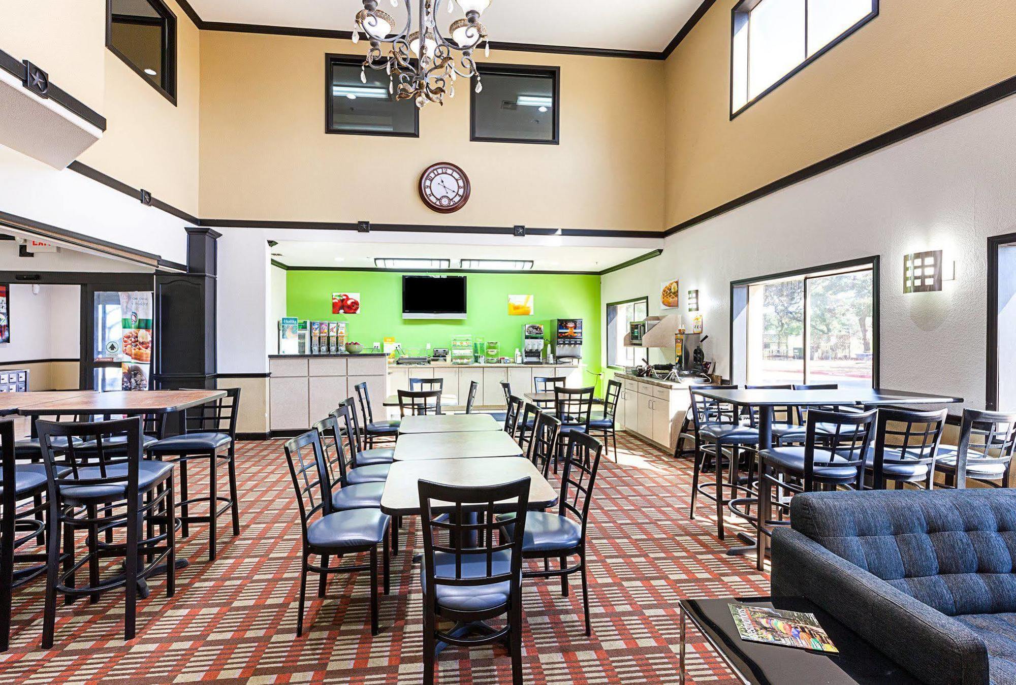 Quality Inn & Suites Seaworld North San Antonio Eksteriør bilde
