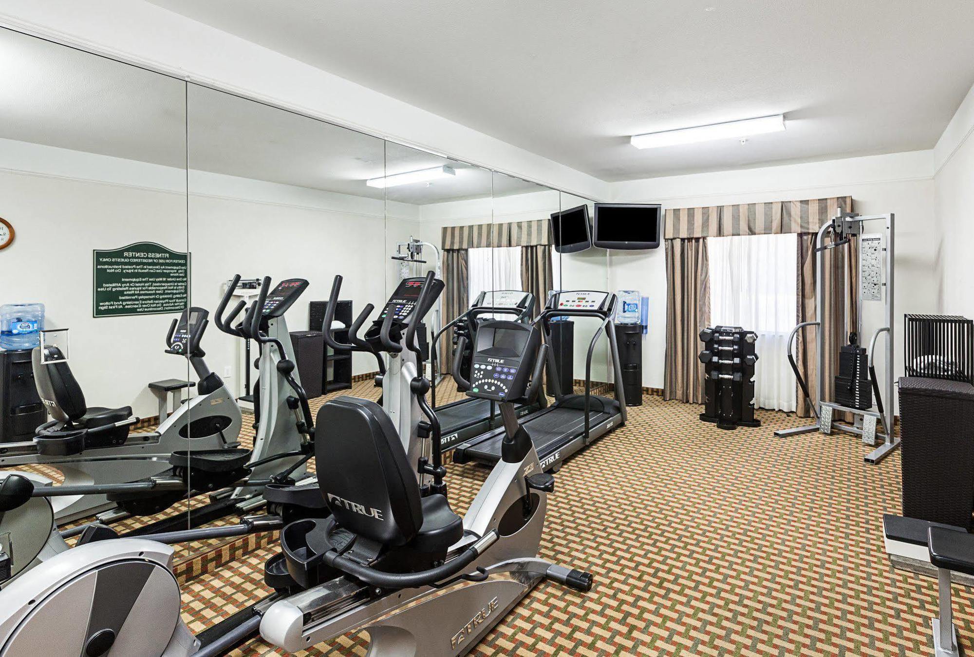 Quality Inn & Suites Seaworld North San Antonio Eksteriør bilde