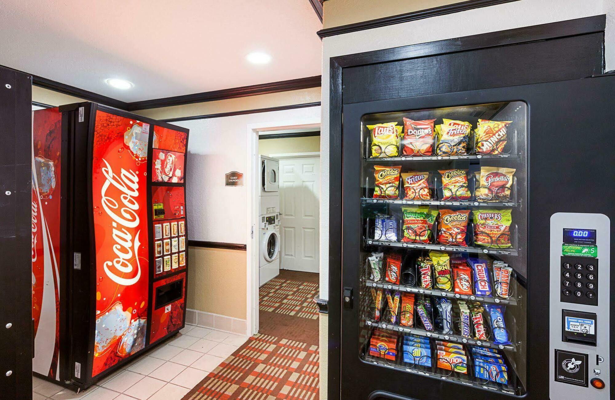 Quality Inn & Suites Seaworld North San Antonio Eksteriør bilde